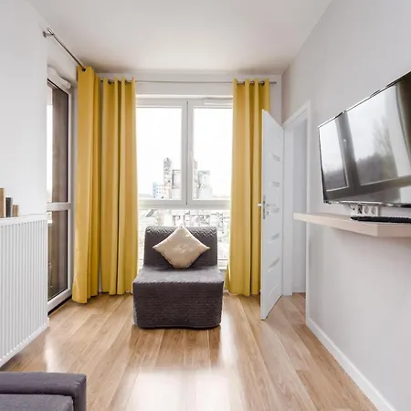 Chill Ursynow Appartement Varsovie