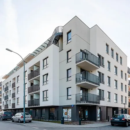 Chill Ursynow * Varsovie