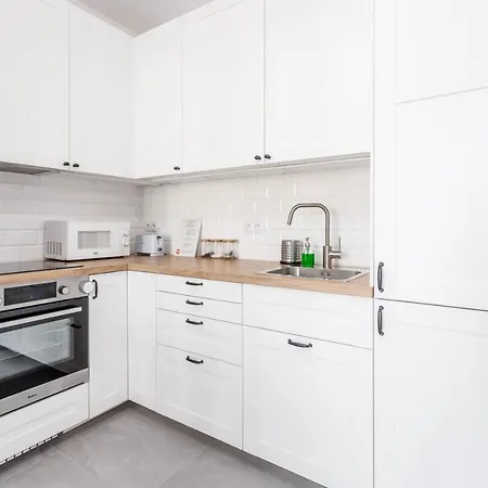 Chill Ursynow Appartement *