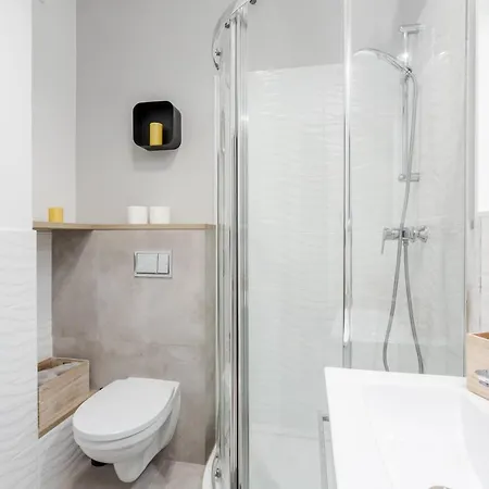 Chill Ursynow Appartement *