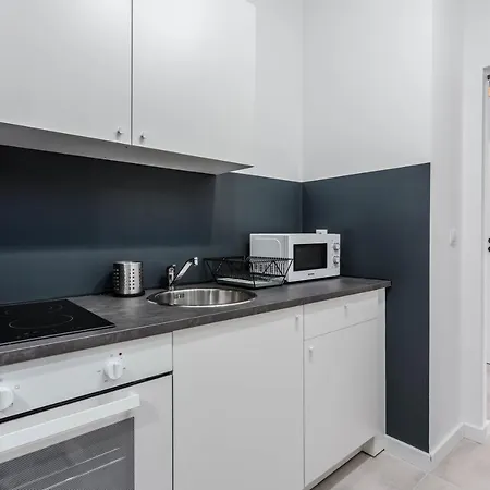 Chill Ursynow Apartmán *