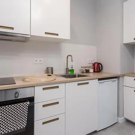 Appartement Chill Ursynow *