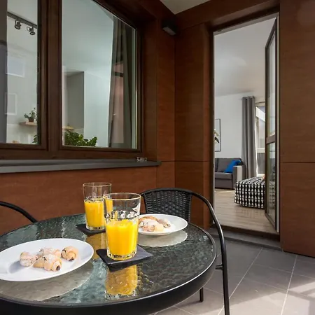 Appartement Chill Ursynow