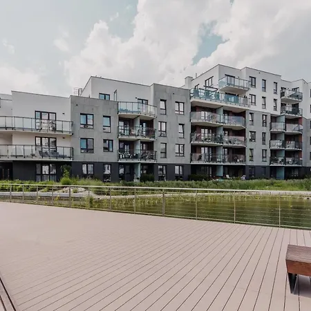 Chill Ursynow Appartement *