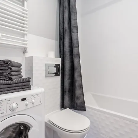 Appartement Chill Ursynow Varsovie