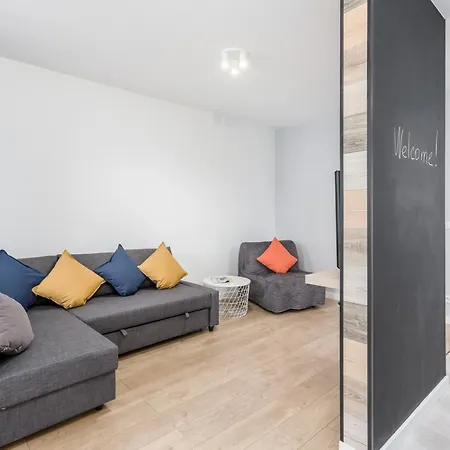 Chill Ursynow * Varsovie