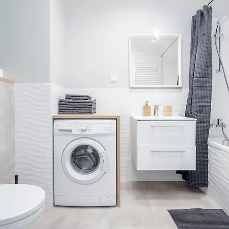 아파트 Chill Ursynow 바르샤바